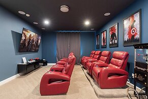 Magic Villa in Kissimmee with Private Pool