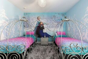 Magic Villa in Kissimmee with Private Pool