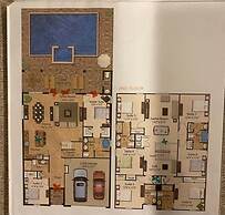 Magic Villa in Kissimmee with Private Pool