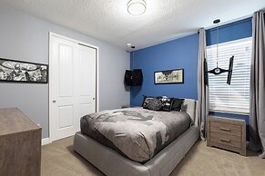 Magic Villa in Kissimmee with Private Pool