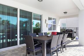 Magic Villa in Kissimmee with Private Pool
