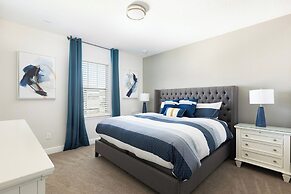 Magic Villa in Kissimmee with Private Pool