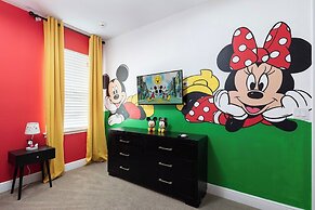 Magic Villa in Kissimmee with Private Pool