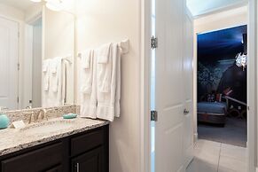 Magic Villa in Kissimmee with Private Pool