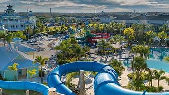 Magic Villa in Kissimmee with Private Pool