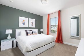 Magic Villa in Kissimmee with Private Pool