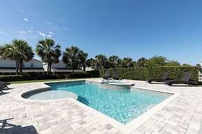 Magic Villa in Kissimmee with Private Pool