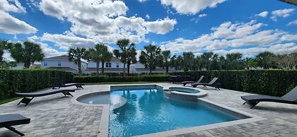 Magic Villa in Kissimmee with Private Pool