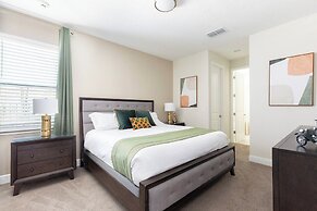 Magic Villa in Kissimmee with Private Pool