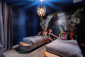 Magic Villa in Kissimmee with Private Pool