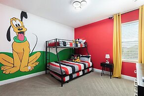 Magic Villa in Kissimmee with Private Pool