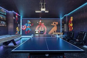 Magic Villa in Kissimmee with Private Pool