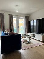 Stunning 1-bed Apartment in Dartford