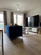 Stunning 1-bed Apartment in Dartford