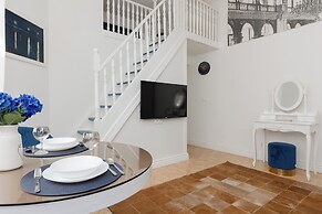 Unique Studio With Mezzanine by Renters