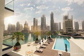 LUX Contemporary Suite in Dubai Marina 2
