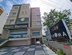 Fressotel Shanti Heritage