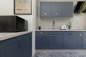 Okrzei Apartment Warsaw Praga by Renters