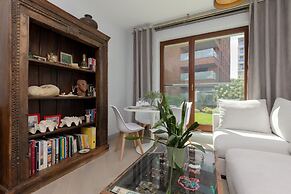 Okrzei Apartment Warsaw Praga by Renters