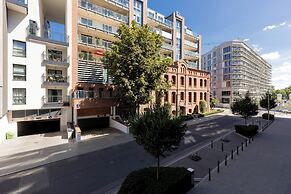 Okrzei Apartment Warsaw Praga by Renters