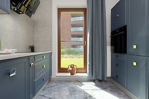 Okrzei Apartment Warsaw Praga by Renters