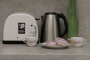 Okrzei Apartment Warsaw Praga by Renters