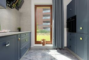 Okrzei Apartment Warsaw Praga by Renters