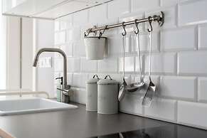 Scandi Małe Garbary Apartment by Renters