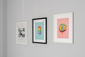 Scandi Małe Garbary Apartment by Renters