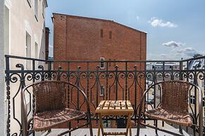 Scandi Małe Garbary Apartment by Renters