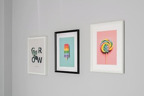 Scandi Małe Garbary Apartment by Renters