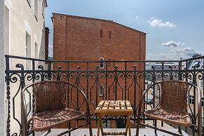 Scandi Małe Garbary Apartment by Renters