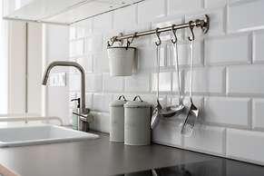 Scandi Małe Garbary Apartment by Renters