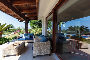 Francesco and Michaela Villas