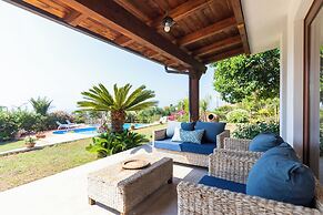 Francesco and Michaela Villas