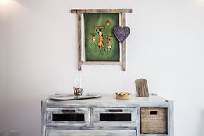 Francesco and Michaela Villas