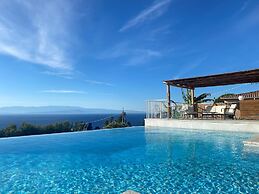 Francesco and Michaela Villas