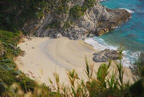 Le case della scogliera