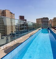 Xtay São Paulo BK30 Largo do Arouche