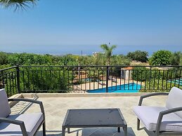 Impeccable 3-bed Villa in Tala - Paphos