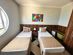 HOTEL ATLANTICO DE MACAÉ BY INN HOUSE