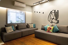 Apartamento Paulista 41