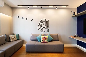 Apartamento Paulista 41