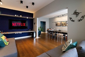 Apartamento Paulista 41