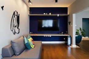 Apartamento Paulista 41