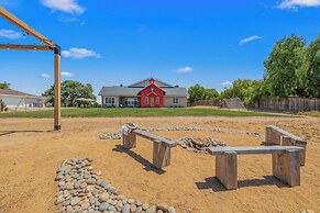 Cooperage by Avantstay Vineyard, Views, Soccer