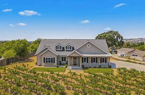 Cooperage by Avantstay Vineyard, Views, Soccer