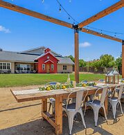 Cooperage by Avantstay Vineyard, Views, Soccer