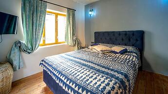 Cozy Oasis With Lovely Backyard in Fethiye