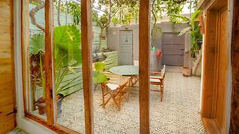 Cozy Oasis With Lovely Backyard in Fethiye